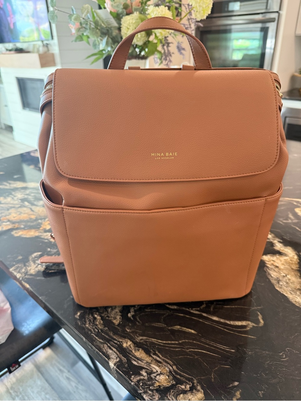 Mina Baie Kinney Vegan Full